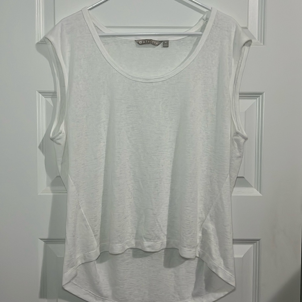 Athletic tank size extra large NWOT never worn no stains
